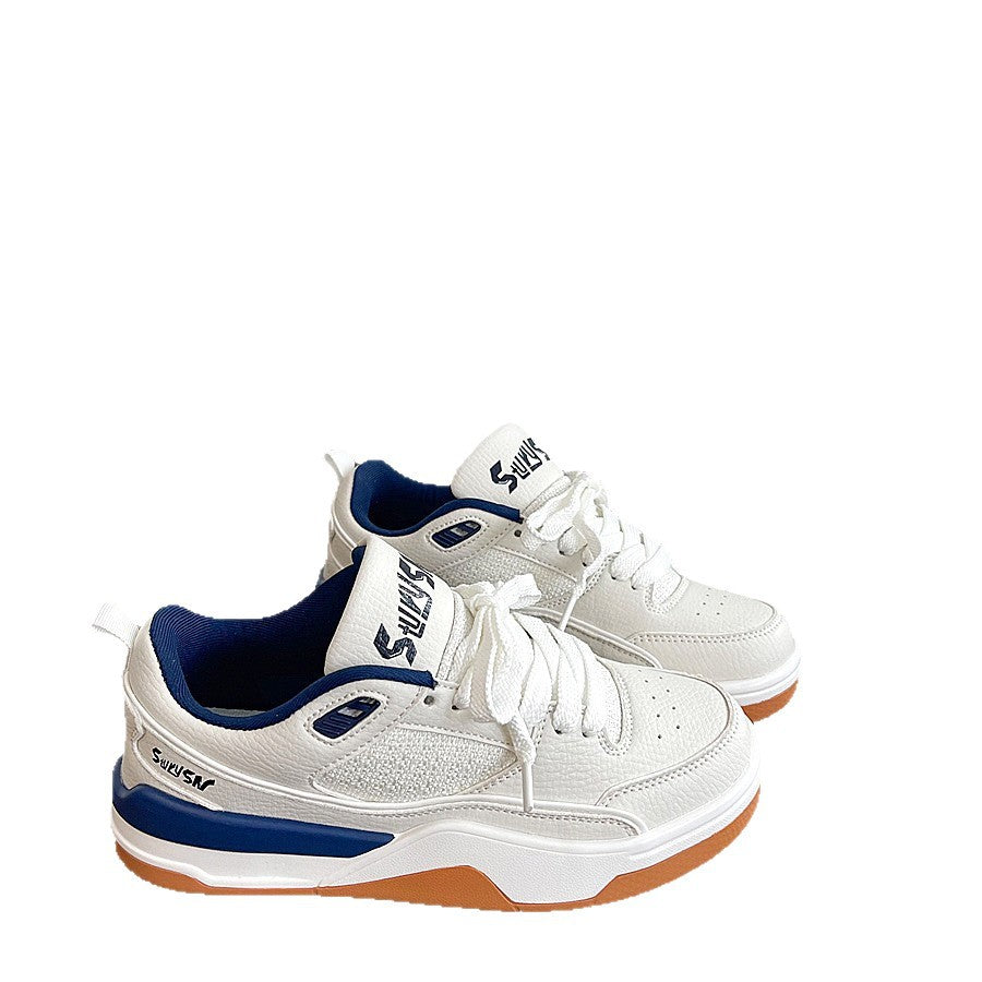 Damen Sportliche Sneaker mit rutschfester Sohle und atmungsaktivem Obermaterial EB