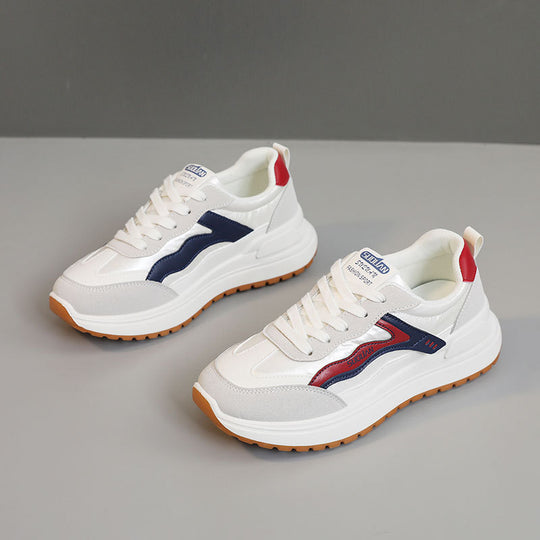 Damen High-Performance Sneakers mit dämpfendem Profil und stylishen Akzenten EB