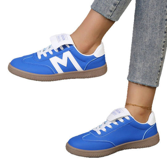 Damen Sportliche Sneakers mit modernem Design und komfortabler Sohle EB