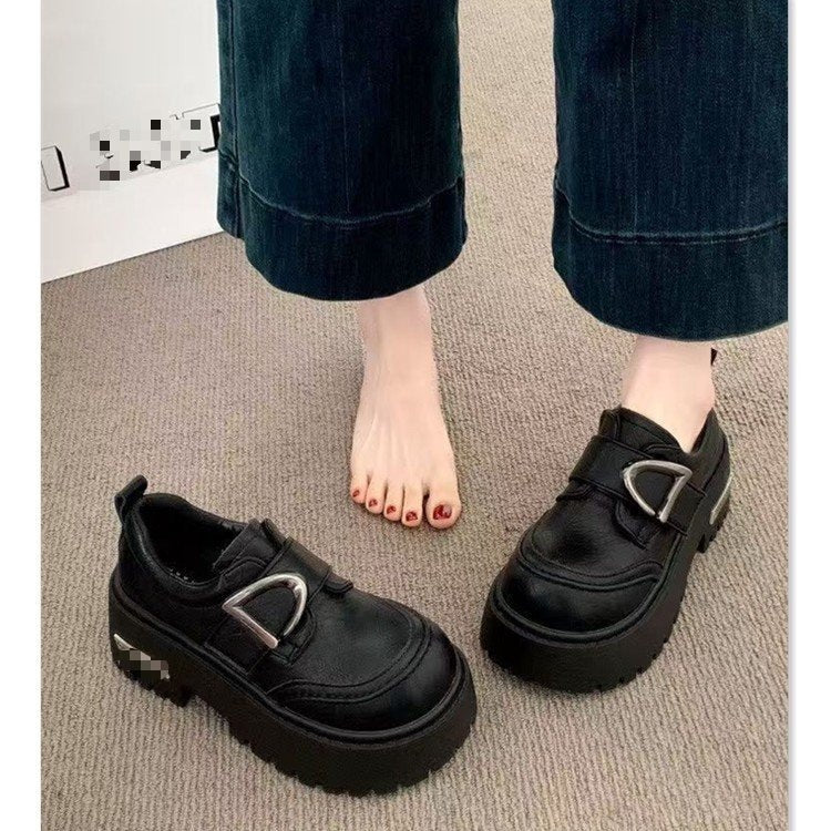 Damen Chunky Clogs mit modischem Riemchen und rutschfester Sohle EB