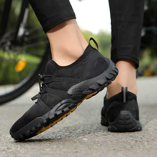 Damen Multifunktionale Aqua-Freizeitschuhe mit optimierter Atmungsaktivität EB