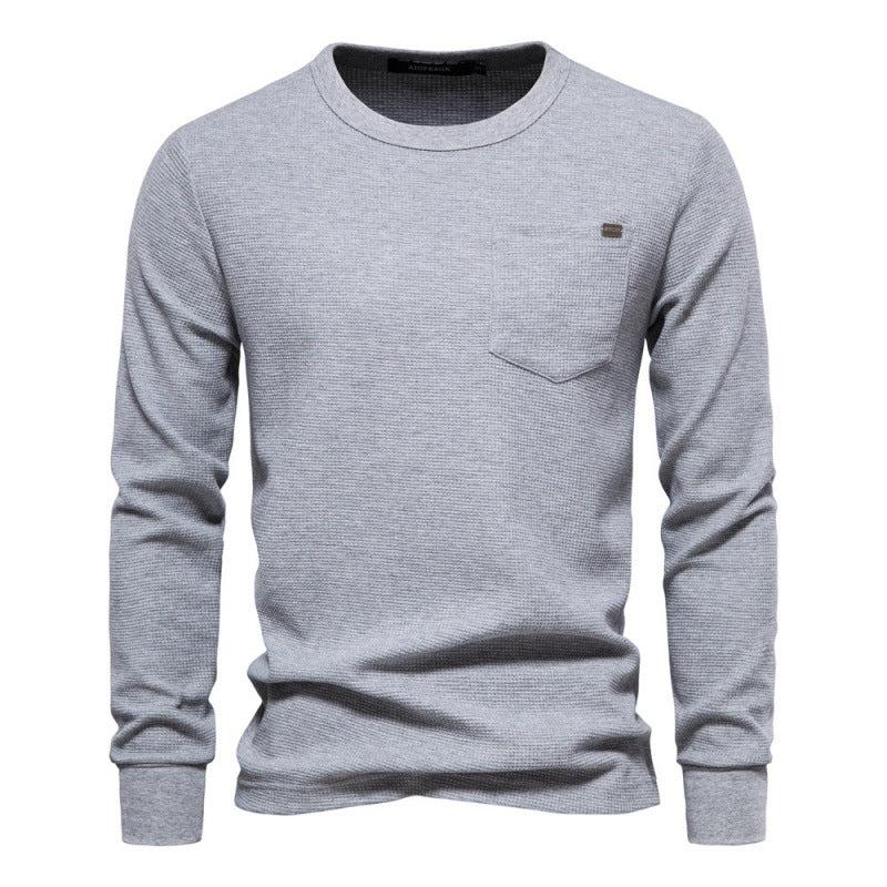 Herren Langarmshirt EB