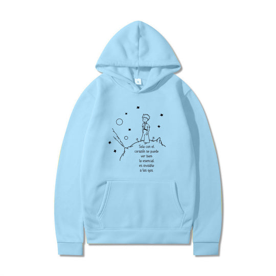 Damen Kapuzenpullover mit inspirierendem Design und bequemer Passform EB