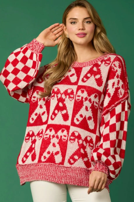 Damen lässiger Pullover EB