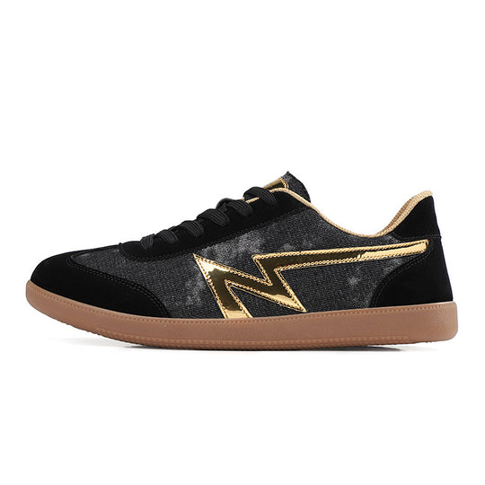 Damen Sportliche und stilvolle Freizeitsneaker EB