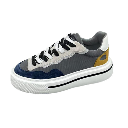 Damen Sportliche Sneaker mit hohem Komfort und einzigartigem Design EB