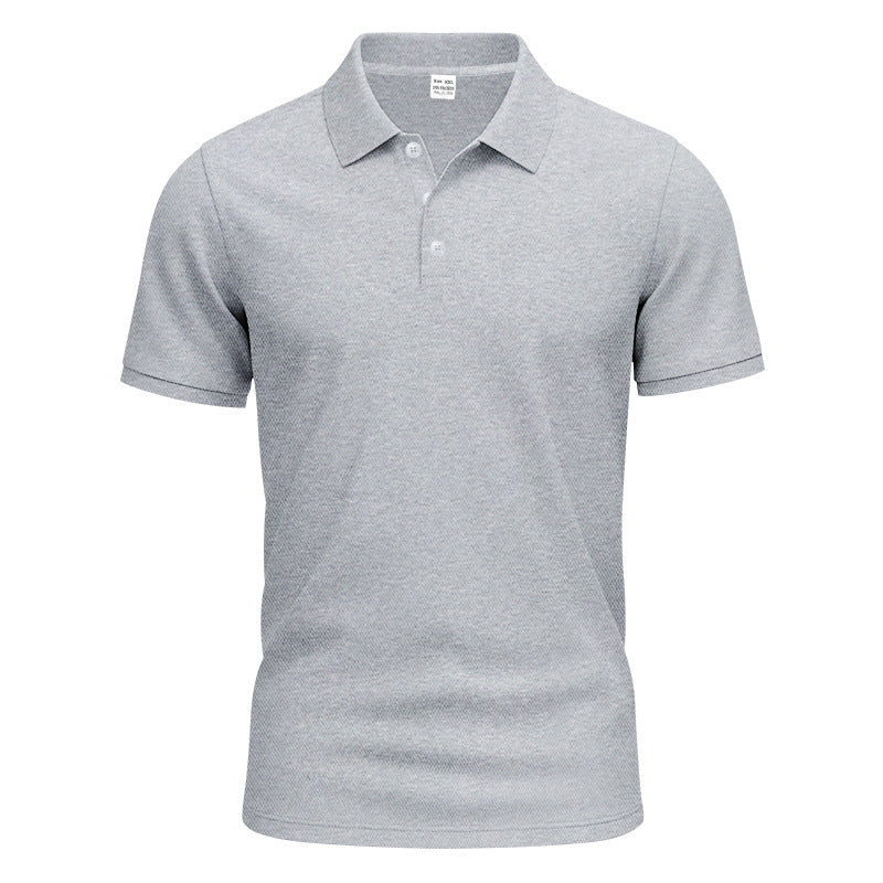 Herren Poloshirt aus atmungsaktivem und feuchtigkeitsregulierendem Material R&B