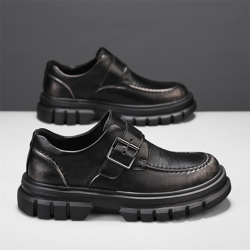 Herren Bequeme Schnürschuhe im schicken, modernen Design EB