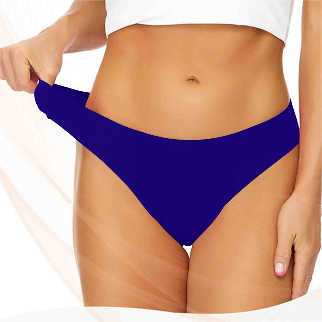 Damen Bikini-Höschen mit elegantem Schnitt EB