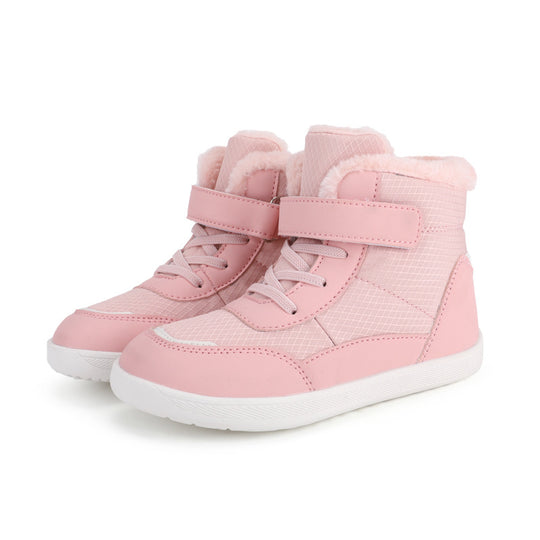 Damen Winterstiefel mit rutschfester Sohle und warmem Futter EB