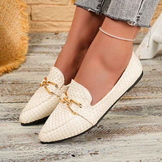 Damen elegante und bequeme Slipper EB