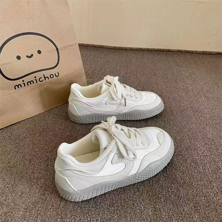 Damen Sneakers mit atmungsaktivem Obermaterial und rutschfester Sohle EB