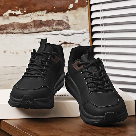 Damen Bequeme Alltags-Sneaker mit dämpfender Sohle und atmungsaktivem Obermaterial EB