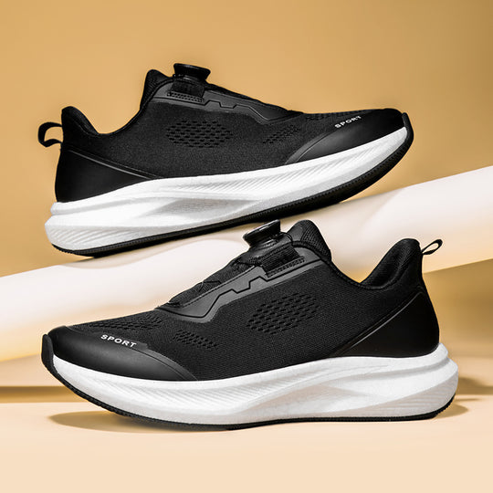 Damen Laufschuhe mit innovativem BOA-Verschlusssystem und atmungsaktiver Obermaterialstruktur EB