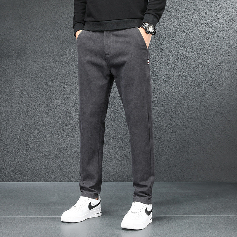 Herren komfortable und stylische Freizeithose EB