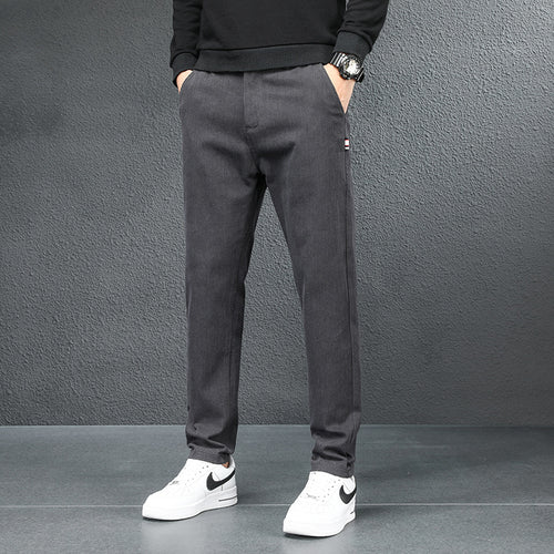 Herren komfortable und stylische Freizeithose EB