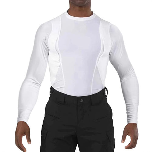 Damen Funktionelles Langarmshirt mit integrierten Stützelementen EB