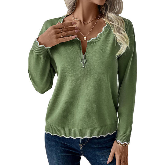 Damen modischer Pullover EB