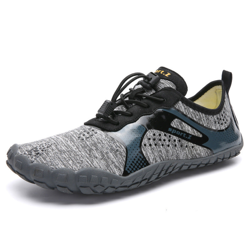 Damen Wassersportschuhe mit rutschfester Sohle und atmungsaktiver Mesh-Oberfläche EB