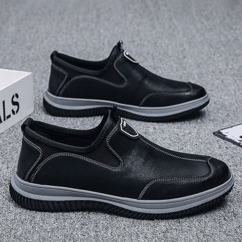 Herren Bequeme und stilvolle Slipper mit modernem Design EB