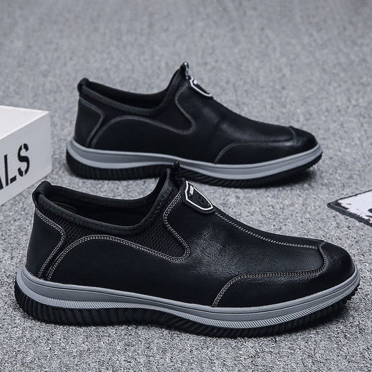 Herren Bequeme und stilvolle Slipper mit modernem Design EB