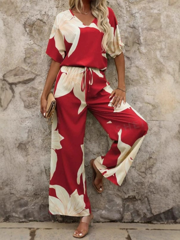 Damen Zweiteiliges Sommeranzug-Set EB
