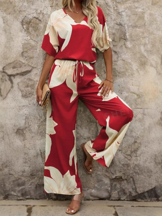 Damen Zweiteiliges Sommeranzug-Set EB