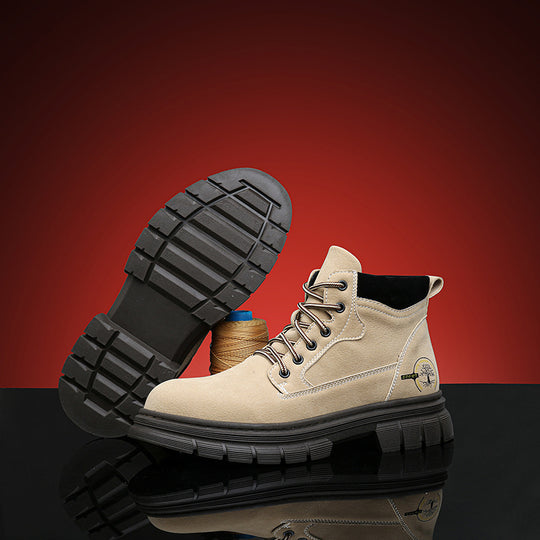 Damen Komfortable und robuste Boots EB