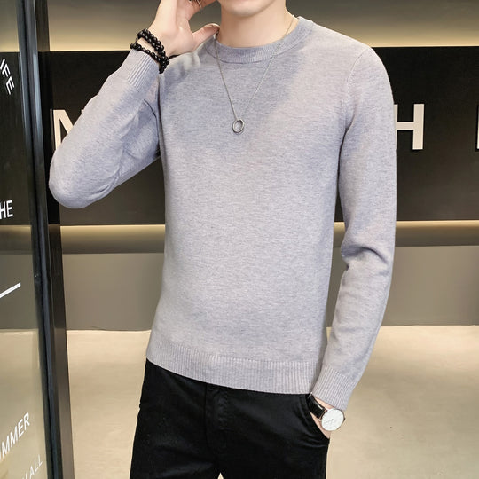 Herren hochwertige Strickpullover EB