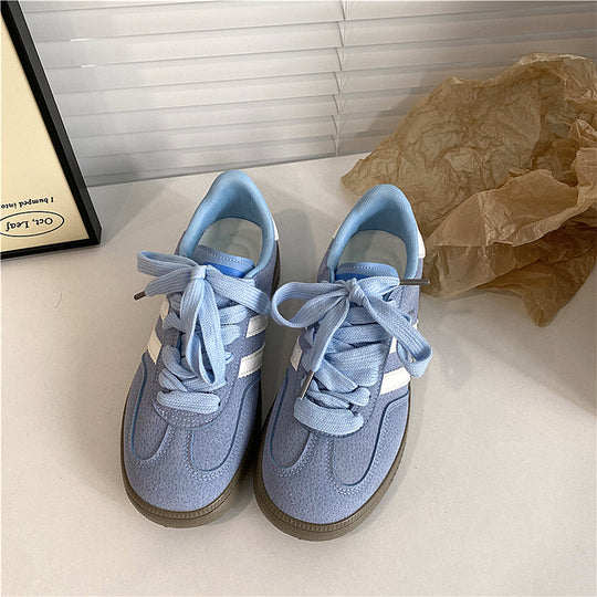 Damen Sportliche Sneaker mit komfortabler Dämpfung und rutschfester Sohle EB