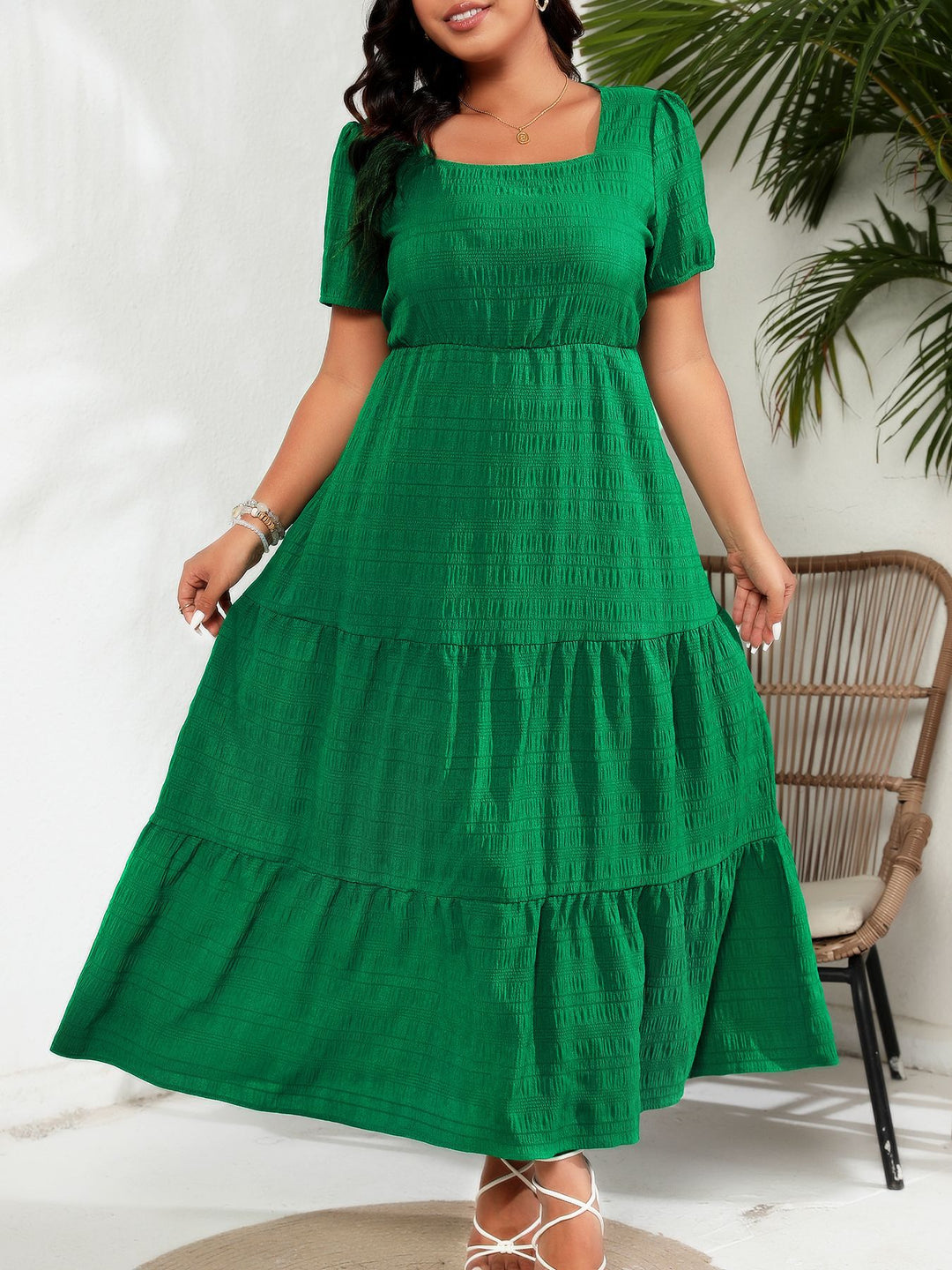 Damen Maxikleid EB