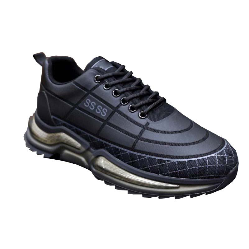 Damen Sportliche Sneakers mit innovativem Dämpfungssystem und atmungsaktiver Oberflächenstruktur EB
