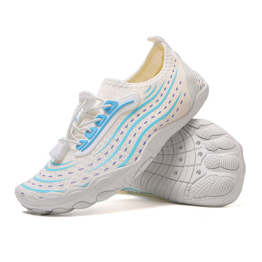 Damen Aqua-Schuhe mit flexibler Sohle und schnelltrocknendem Obermaterial EB