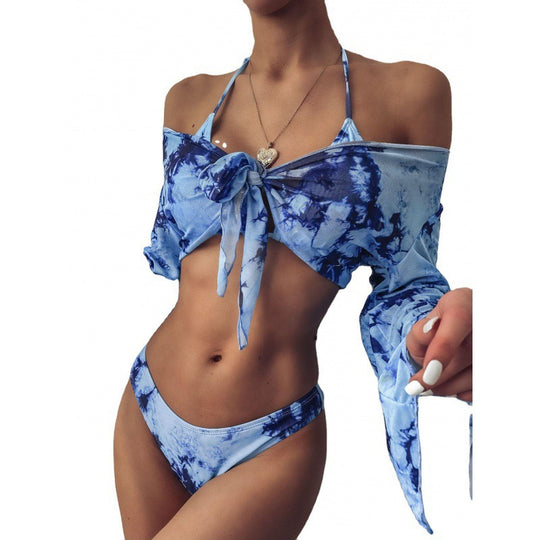 Damen Bikini Oberteil mit lässigem Design EB