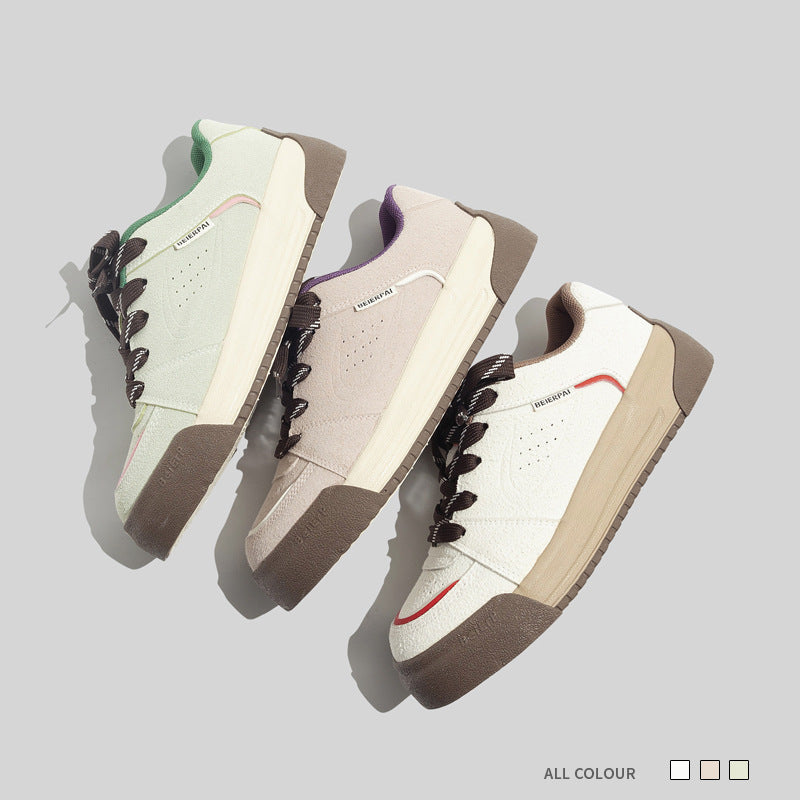 Damen Sportliche Schuhe mit futuristischer Silhouette und atmungsaktiven Materialien EB