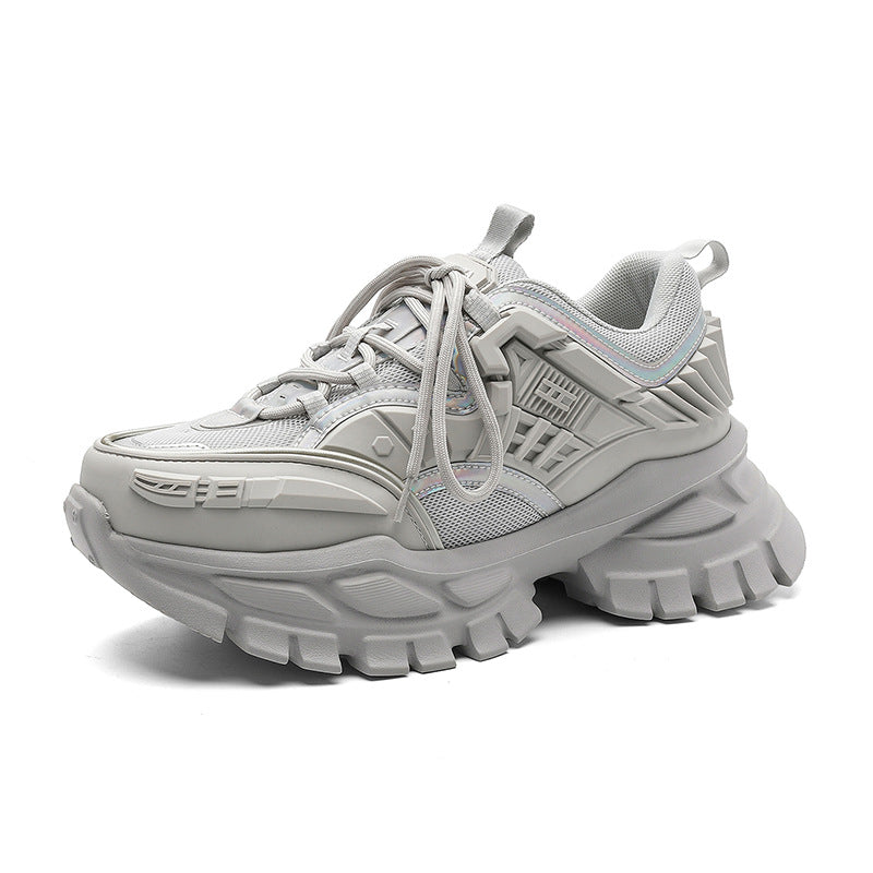 Damen Sportliche High-Performance Sneakers EB
