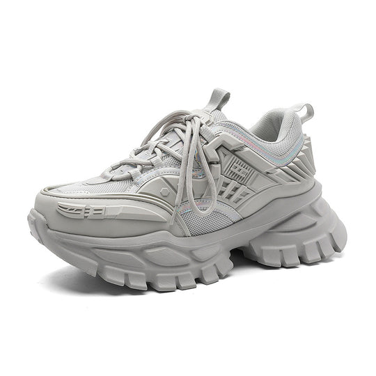 Damen Sportliche High-Performance Sneakers EB