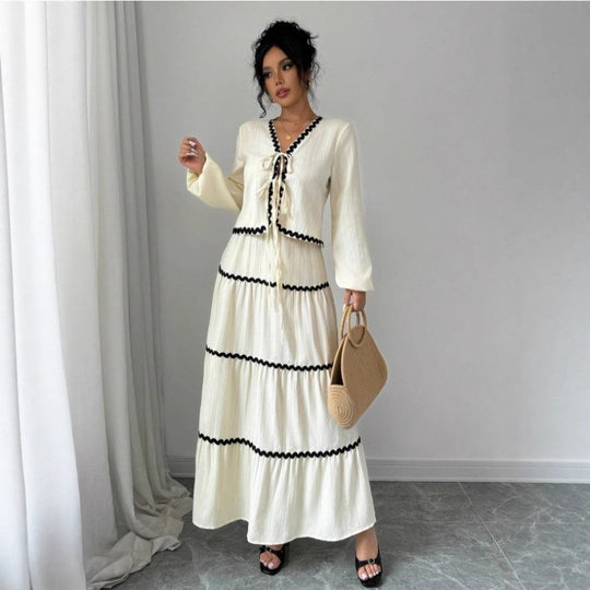 Damen Maxikleid EB