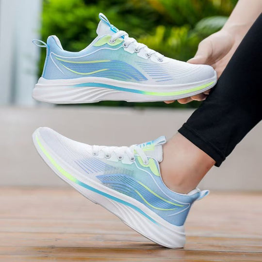 Damen High-Performance Laufschuhe mit atmungsaktiver Oberfläche EB