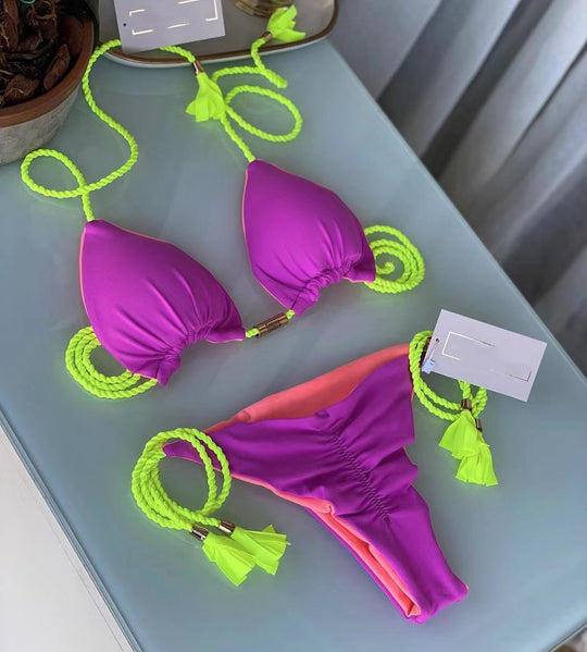 EB | Sexy Dreieckstasche Bikini