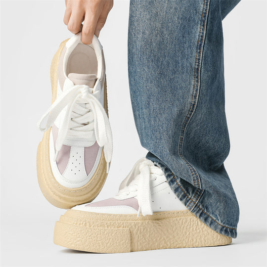 Damen Plateau Sneakers EB