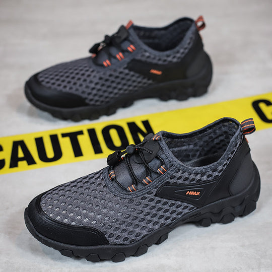 Damen Leichte und atmungsaktive Outdoor-Schuhe EB