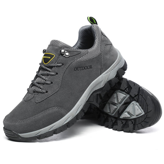 Damen Outdoor-Sport Sneakers mit griffiger Profilsohle und atmungsaktivem Obermaterial EB