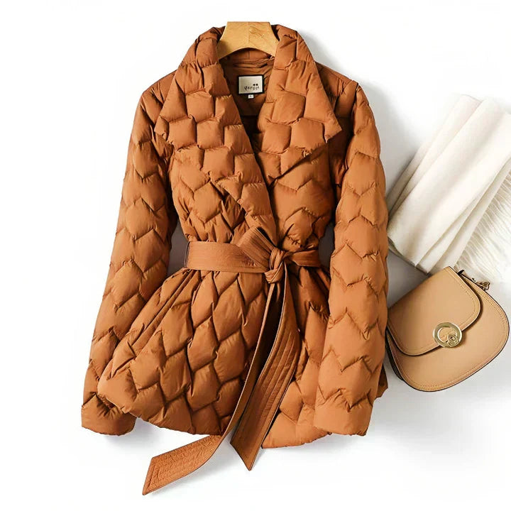 EB | Couture-Pufferjas