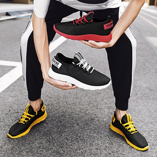 Damen atmungsaktive Sneaker EB