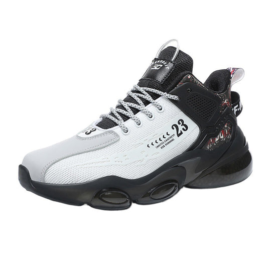 Damen Sportliche Sneaker mit stylischem Obermaterial und innovativer Dämpfungstechnologie EB