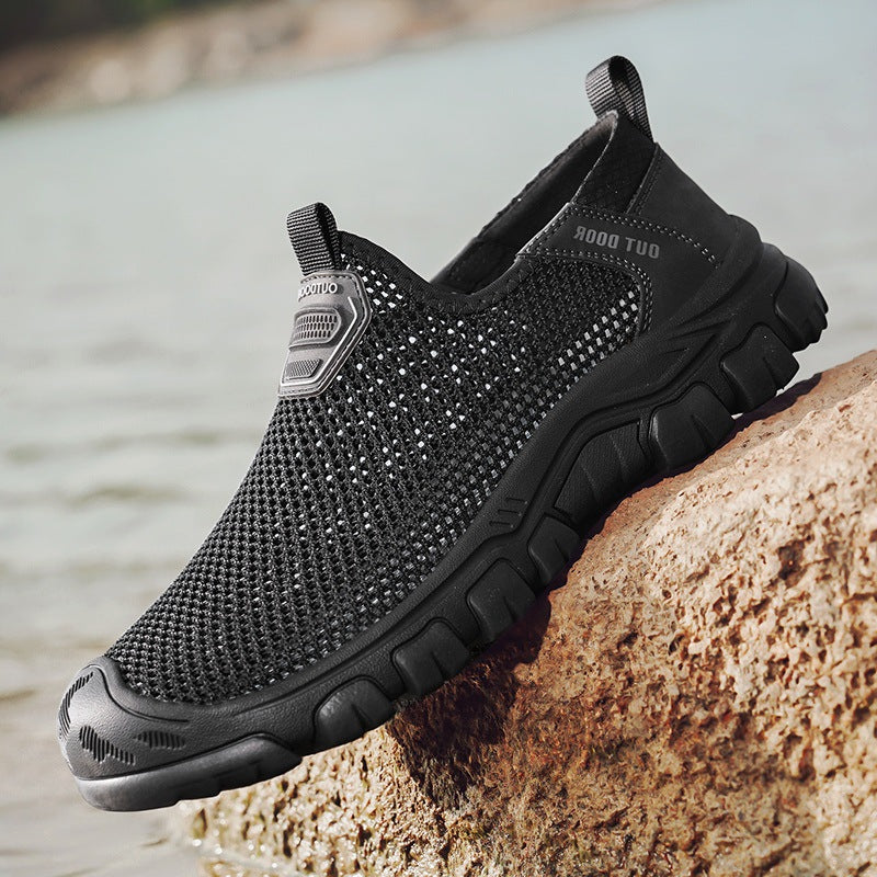Damen Atmungsaktive Freizeitschuhe EB