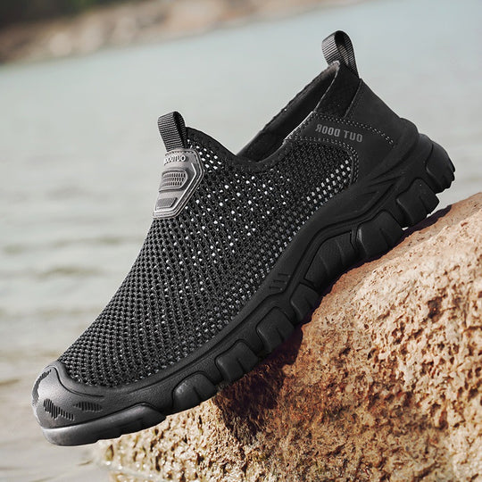 Damen Atmungsaktive Freizeitschuhe EB
