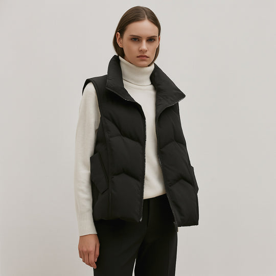 Damen Steppweste EB