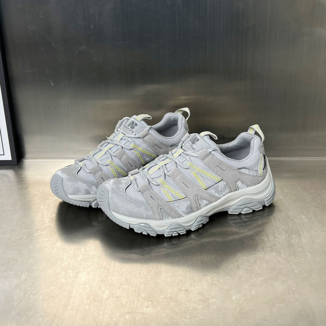 Damen Trailrunning Schuhe mit innovativer Dämpfungstechnologie und rutschfester Sohle EB